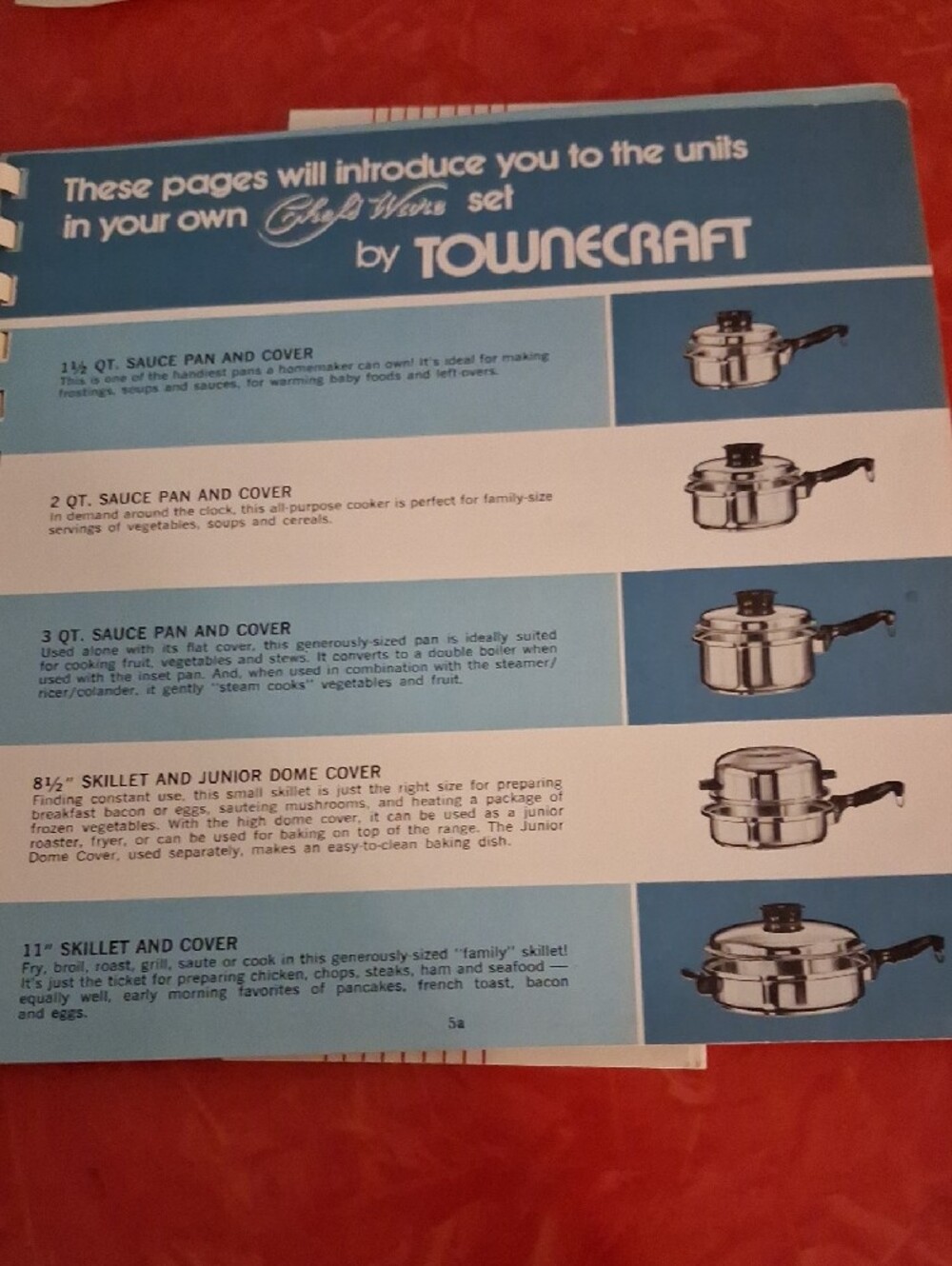 Towncraft Chef Ware T 3O4 MULTI- core Stainless Steel Cookware SET - Picture 2 of 14